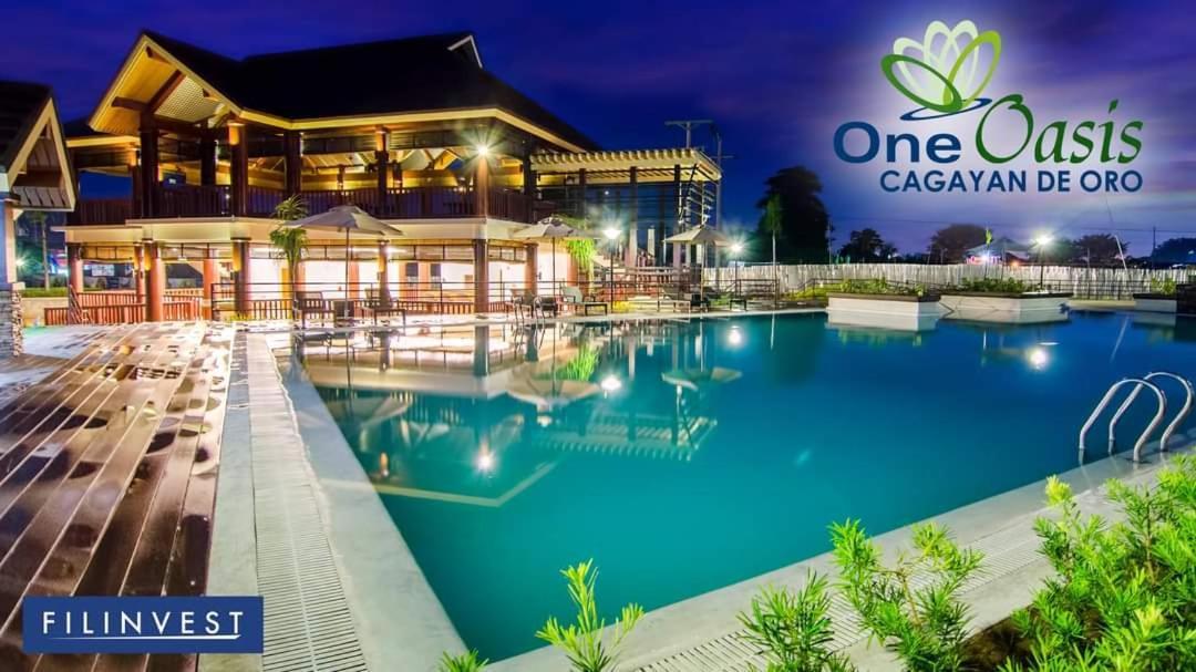 One Oasis By Paseo De Corazon Residence Кагаян-де-Оро Экстерьер фото