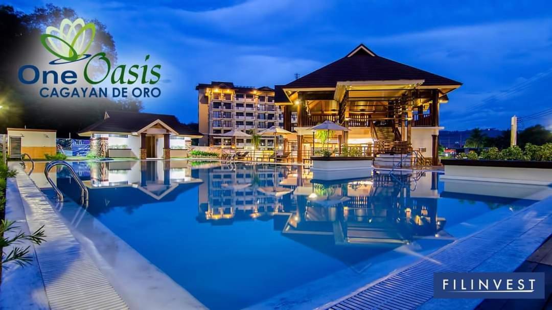 One Oasis By Paseo De Corazon Residence Кагаян-де-Оро Экстерьер фото