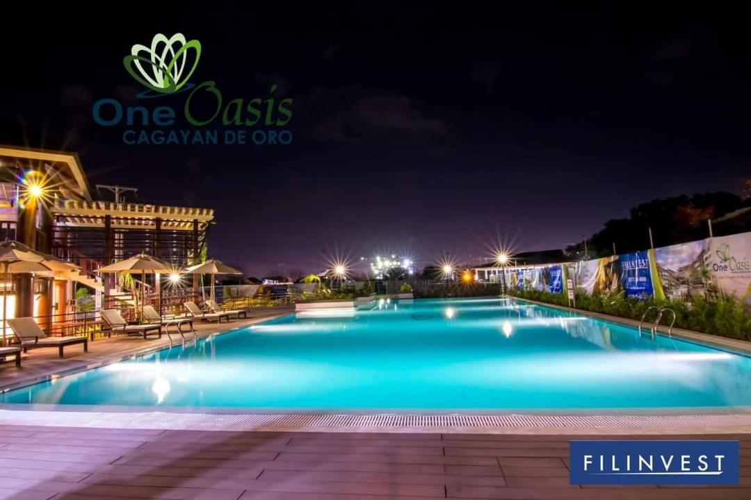One Oasis By Paseo De Corazon Residence Кагаян-де-Оро Экстерьер фото